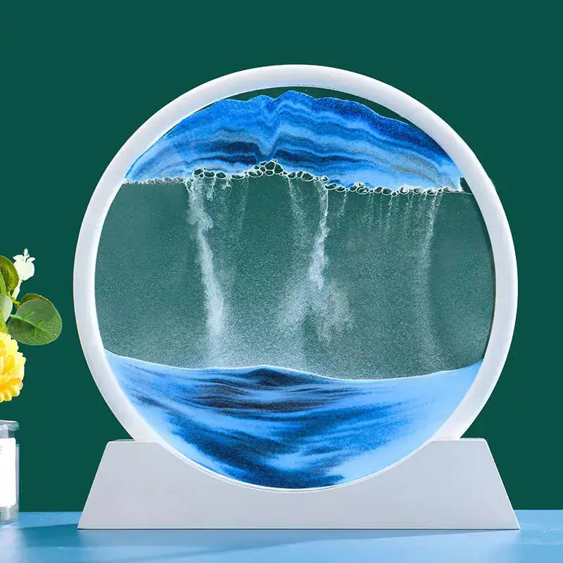 3D Moving Sand Art Picture KIMDRE