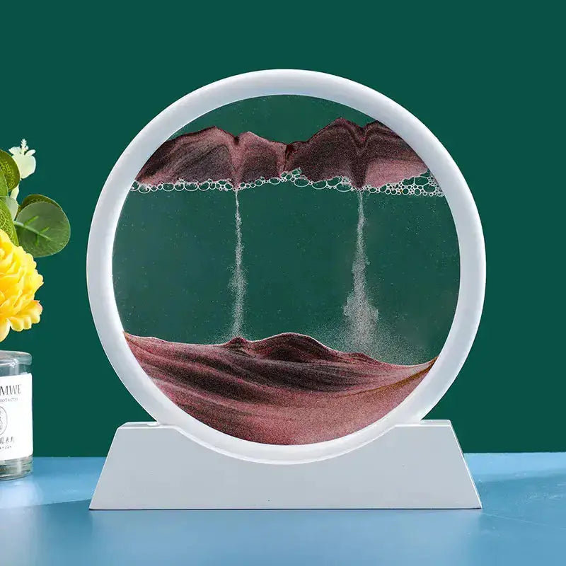 3D Moving Sand Art Picture KIMDRE