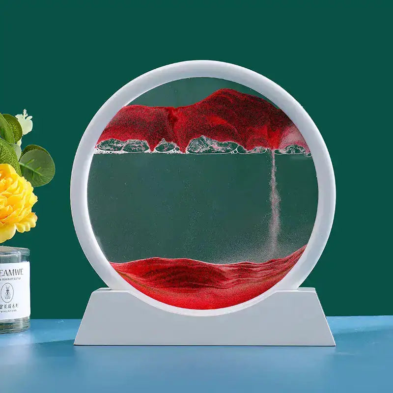 3D Moving Sand Art Picture KIMDRE