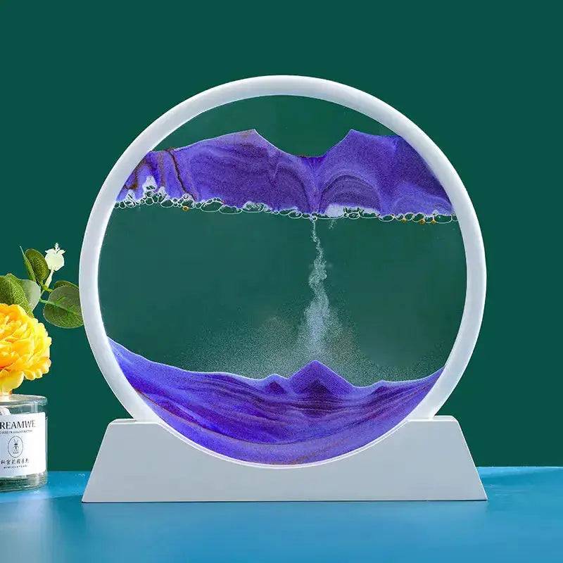3D Moving Sand Art Picture KIMDRE