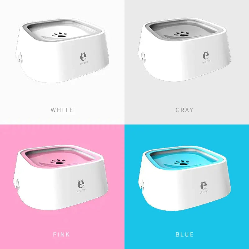 AquaPaws Floating Pet Bowl KIMDRE