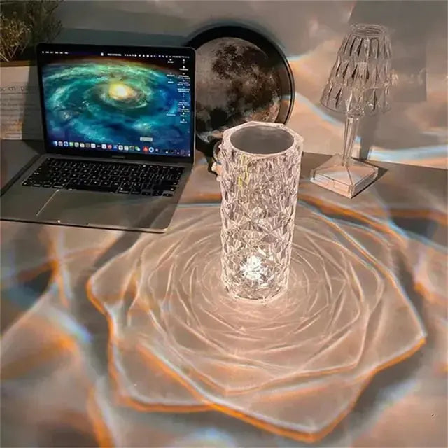 Atmosphere Crystal Night Light KIMDRE