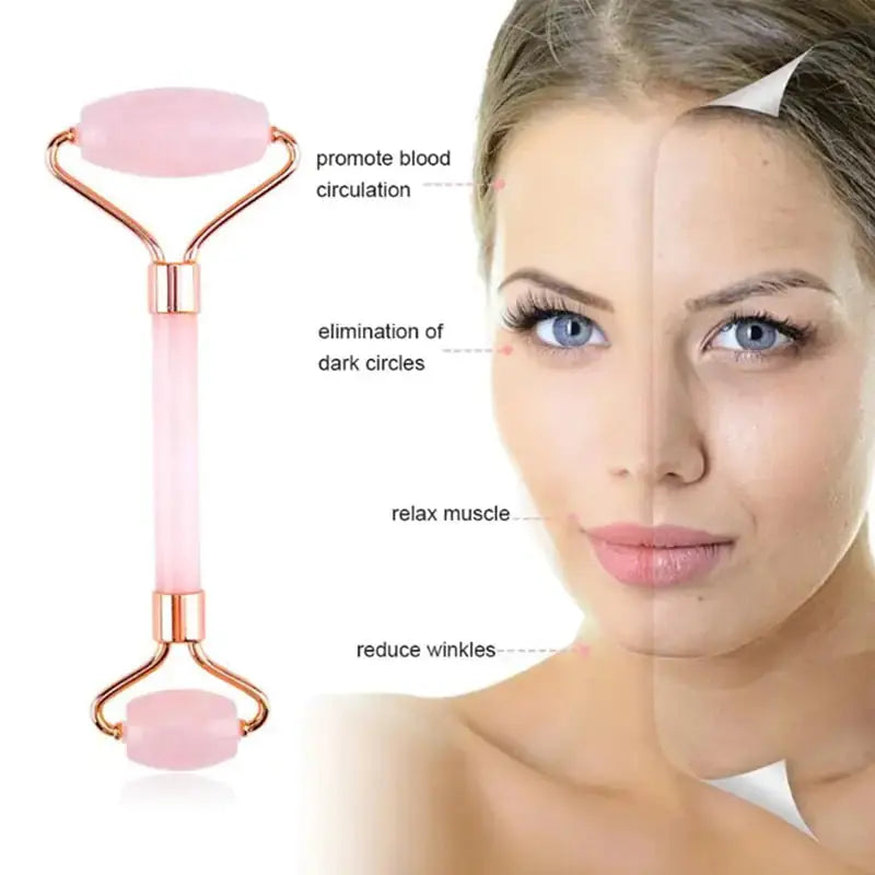 Beauty Jade - Facial Roller - KIMDRE
