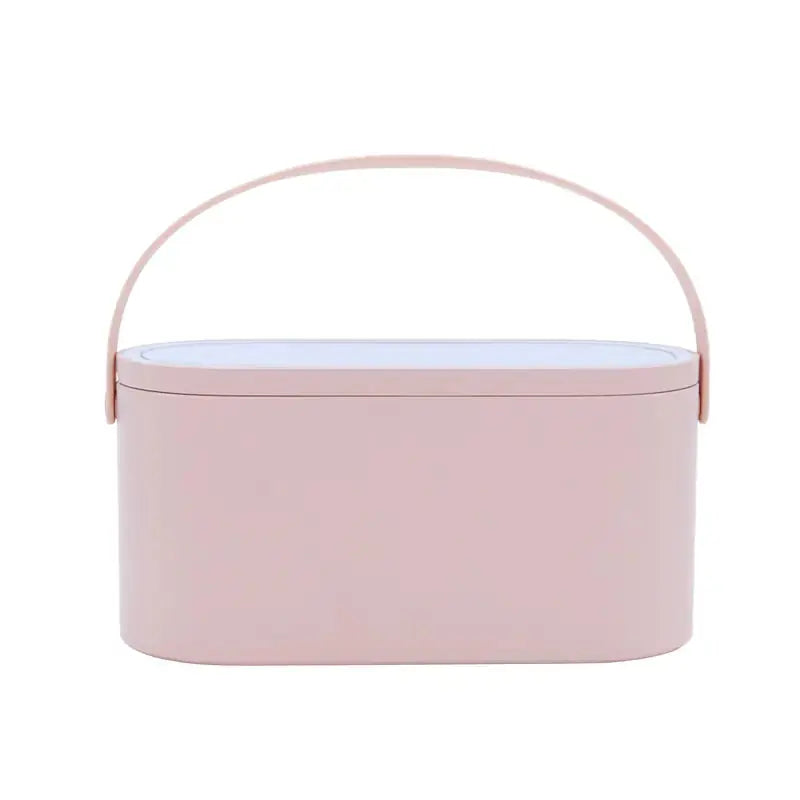 π Discover the Ultimate Travel Companion: Our Portable Makeup Organizer Box! πΌ - KIMDRE