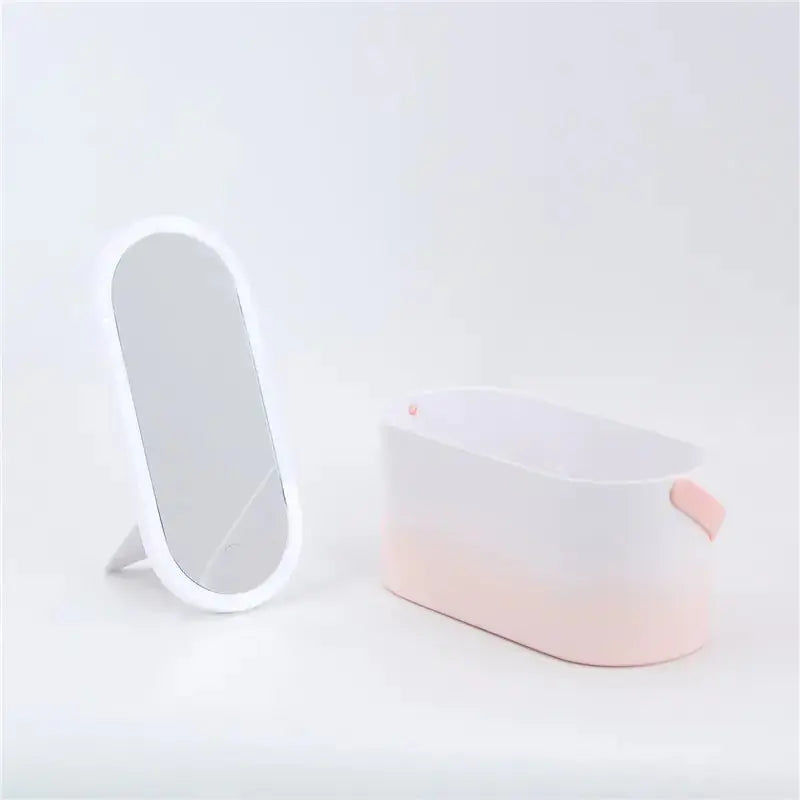 π Discover the Ultimate Travel Companion: Our Portable Makeup Organizer Box! πΌ - KIMDRE