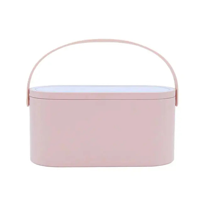 π Discover the Ultimate Travel Companion: Our Portable Makeup Organizer Box! πΌ - KIMDRE