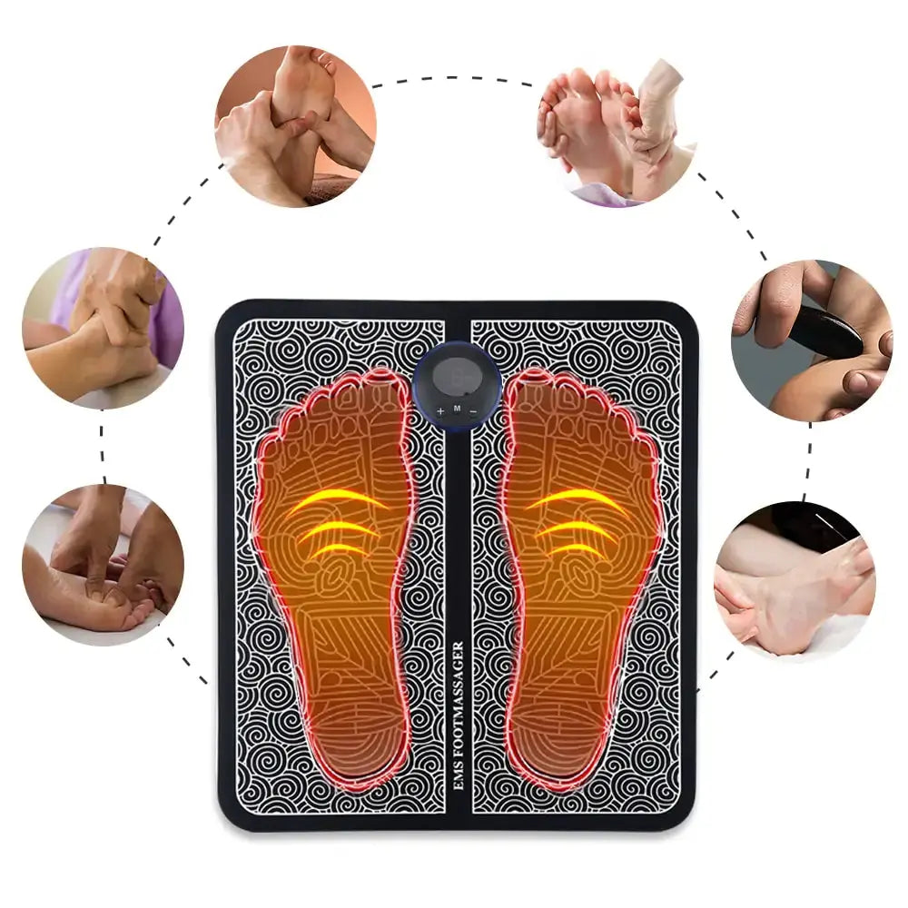 EMS Foot Massager - KIMDRE