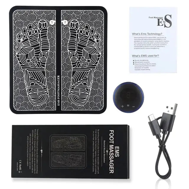 EMS Foot Massager - KIMDRE