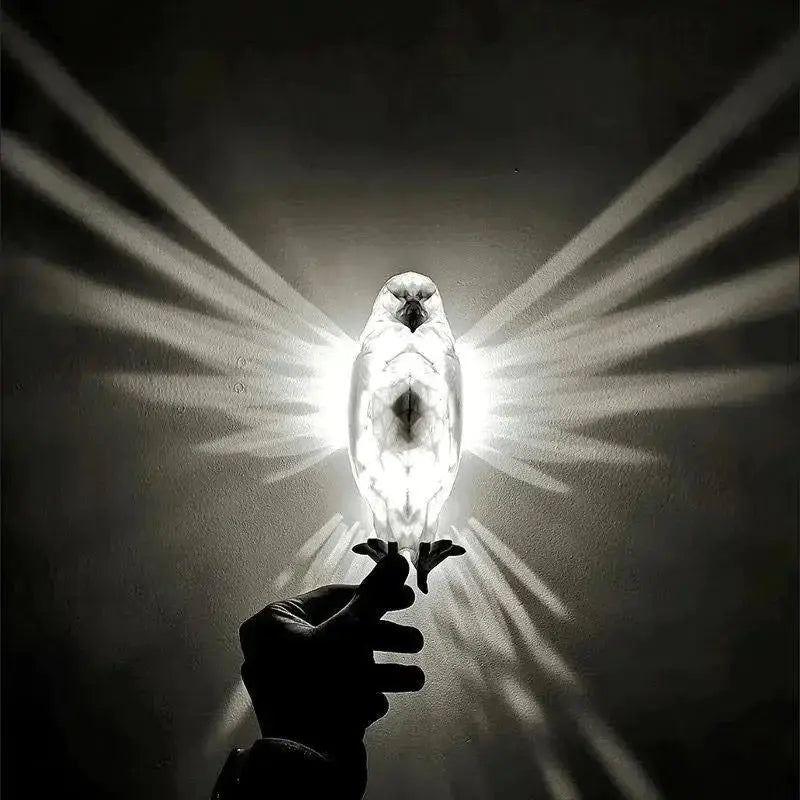 Eagle Shaped Wall Lamp KIMDRE