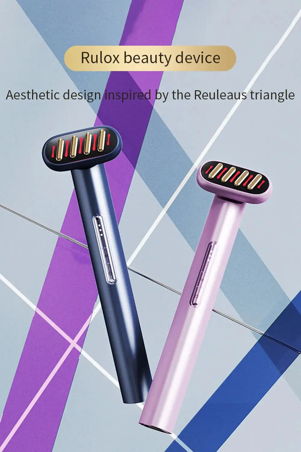 Introducing the Ultimate Skincare Marvel: The 5-in-1 Beauty Wand! - KIMDRE