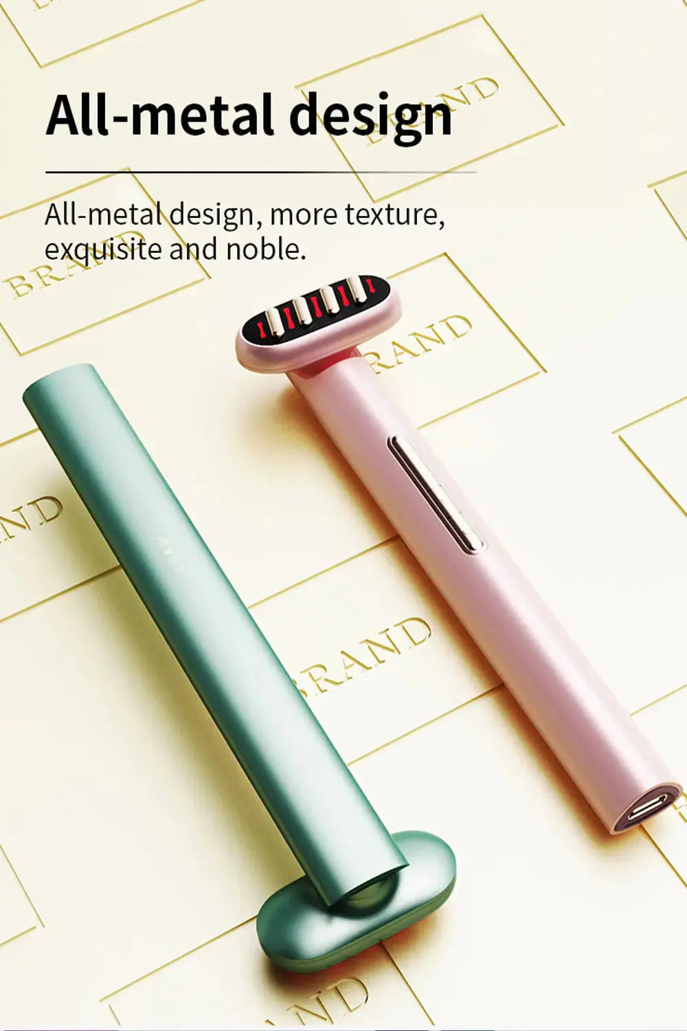 Introducing the Ultimate Skincare Marvel: The 5-in-1 Beauty Wand! - KIMDRE