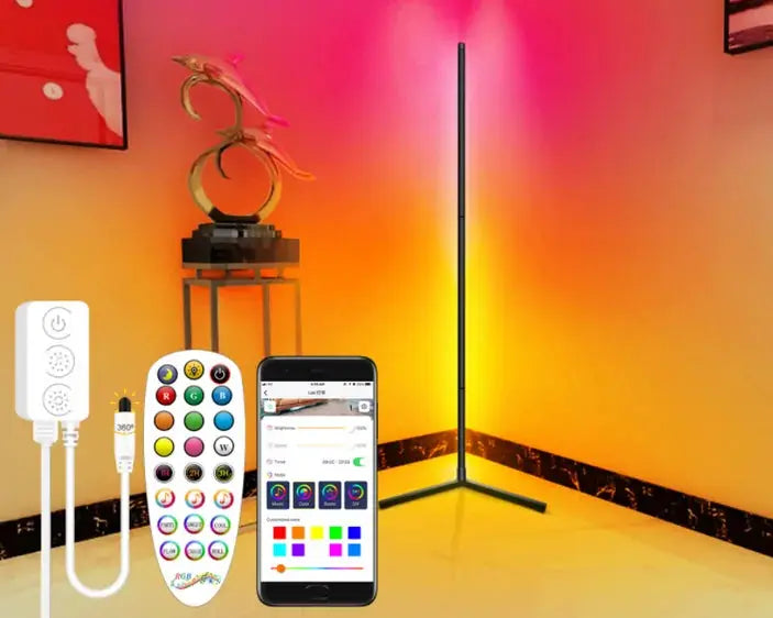 Floor Lamp - KIMDRE