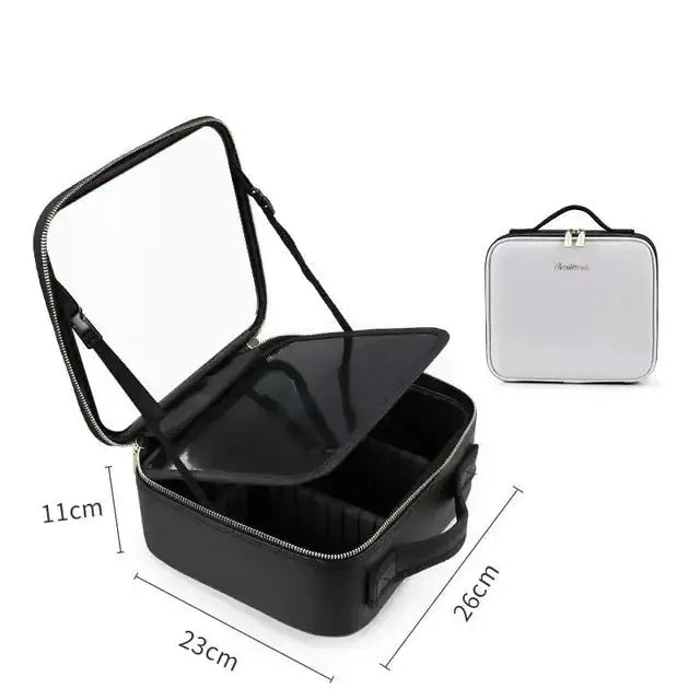 LED Light Cosmetic Bag - KIMDRE
