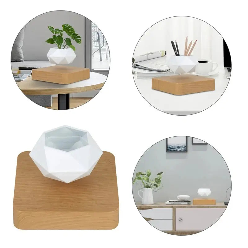 Levitating Bonsai Pot KIMDRE