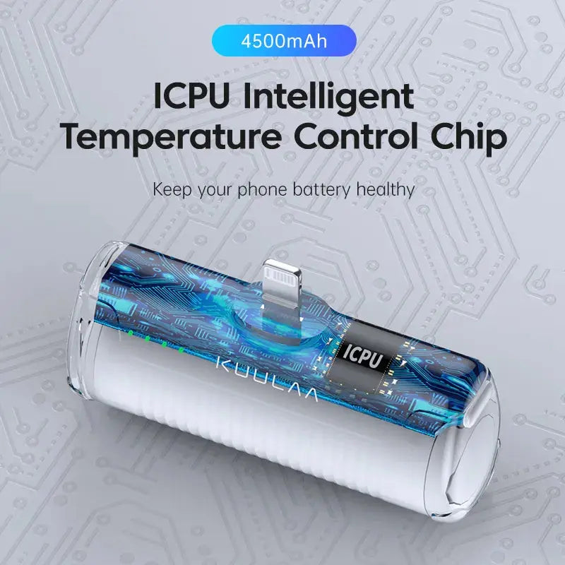 Mini Power Bank 4500mAh KIMDRE