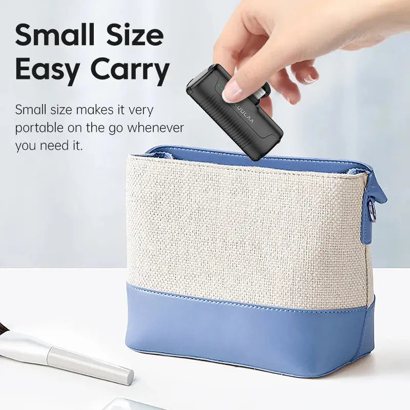 Mini Power Bank 4500mAh KIMDRE