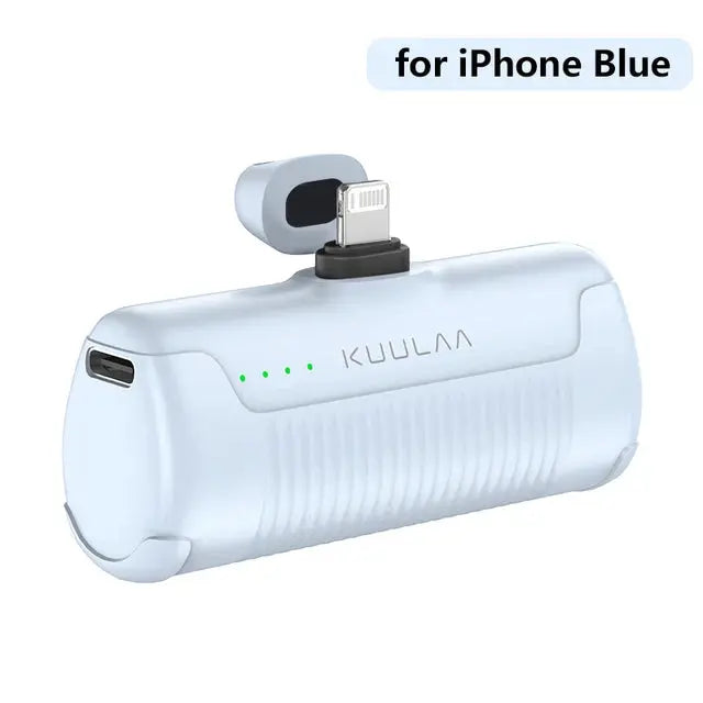 Mini Power Bank 4500mAh KIMDRE