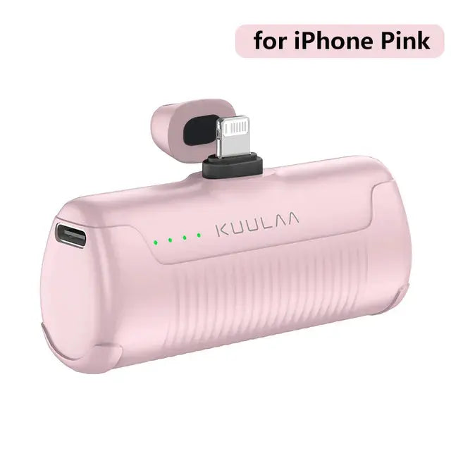 Mini Power Bank 4500mAh KIMDRE