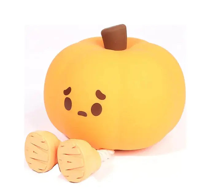Pumpkin Glow Night Light KIMDRE