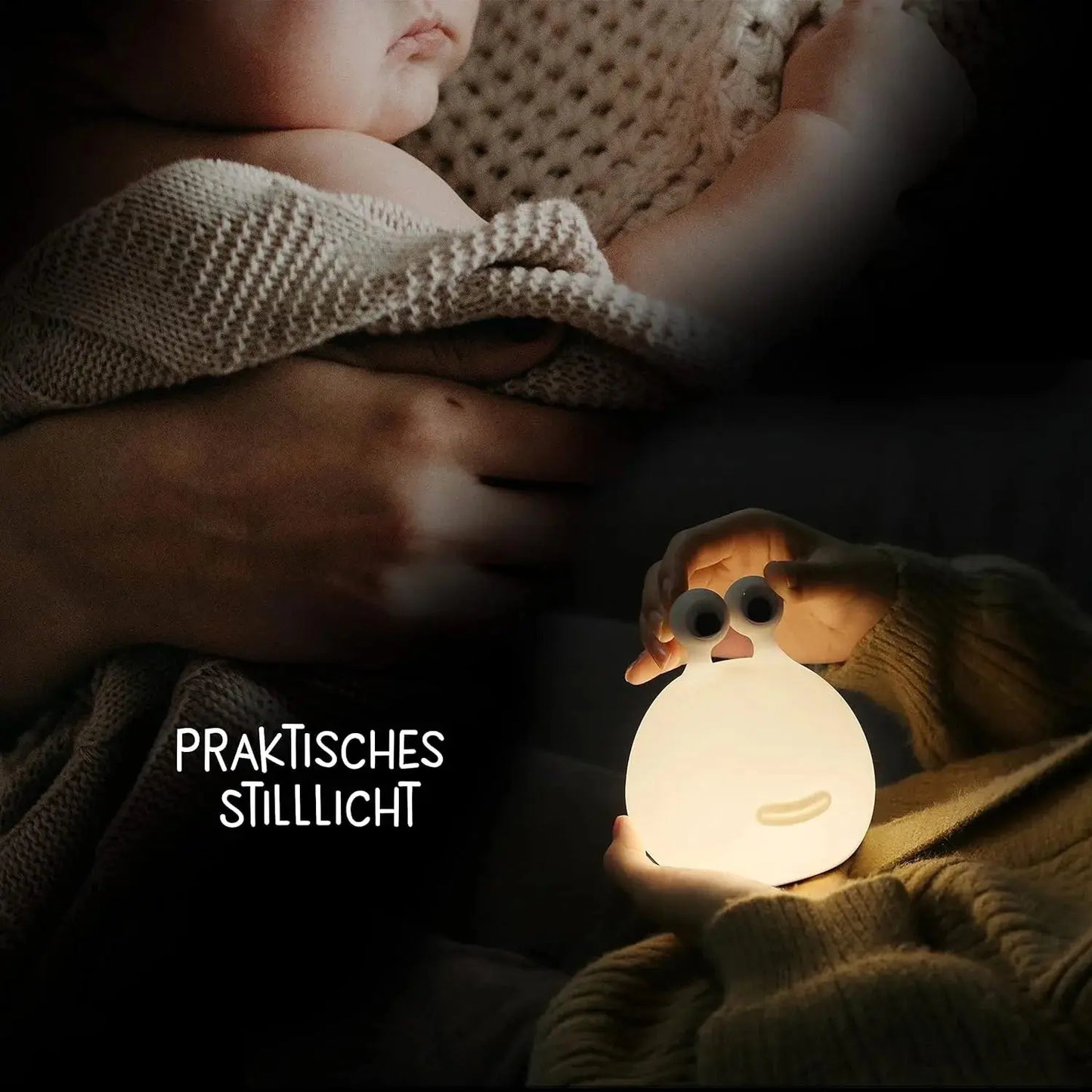 Sluggy Night Light KIMDRE