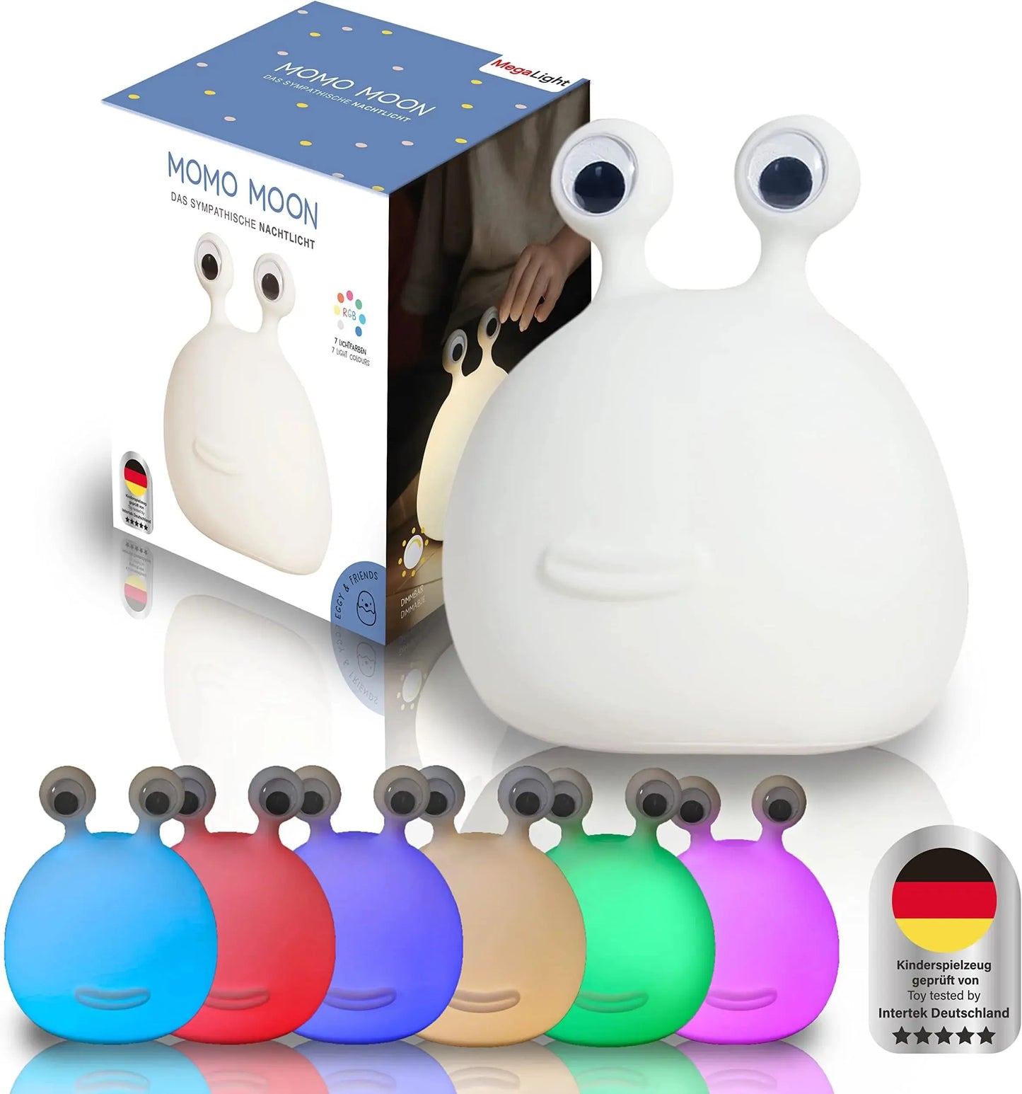 Sluggy Night Light KIMDRE