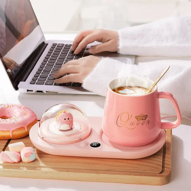 Smart Coffee Mug Warmer KIMDRE