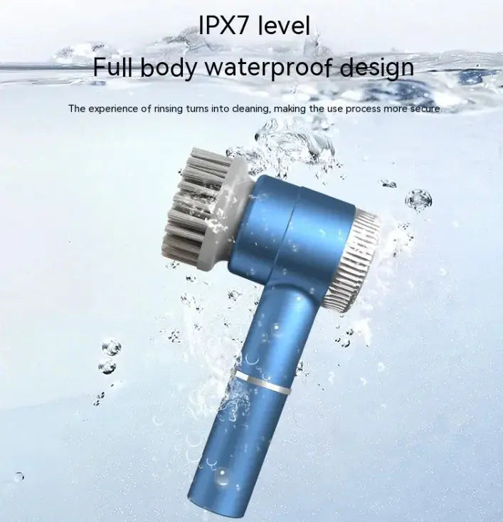 Spark Brush Wireless Cleaning Tool KIMDRE