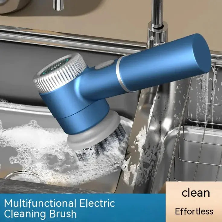 Spark Brush Wireless Cleaning Tool KIMDRE