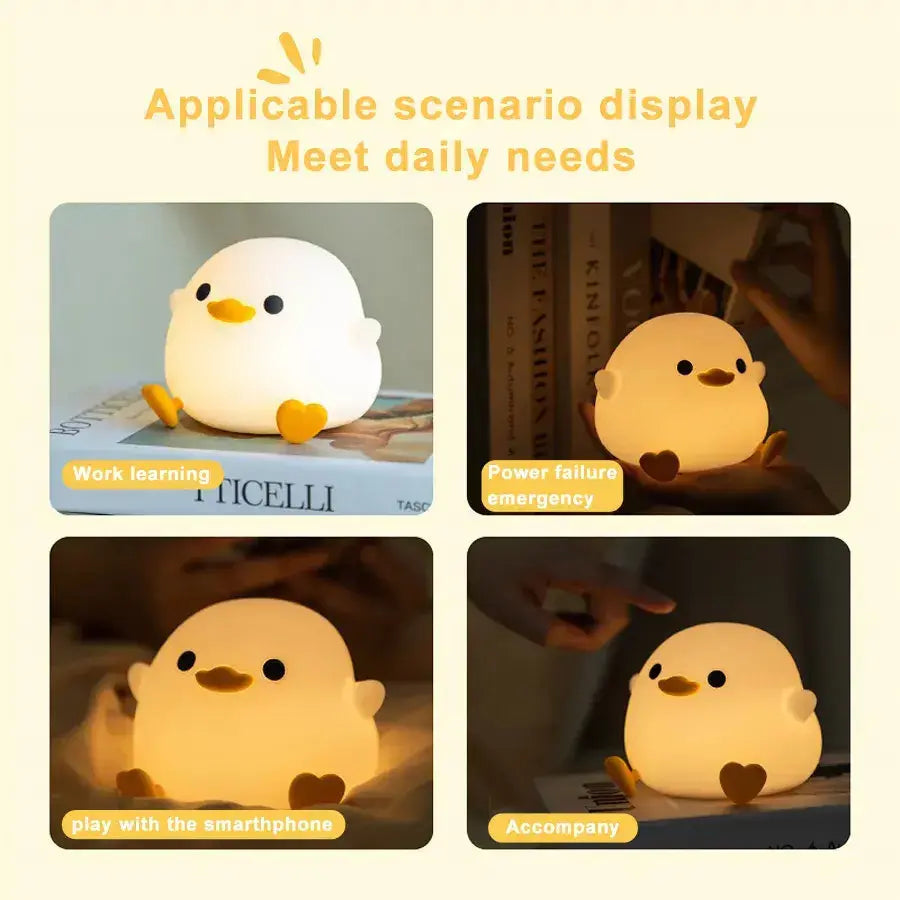 Tiny Duck Night Light KIMDRE