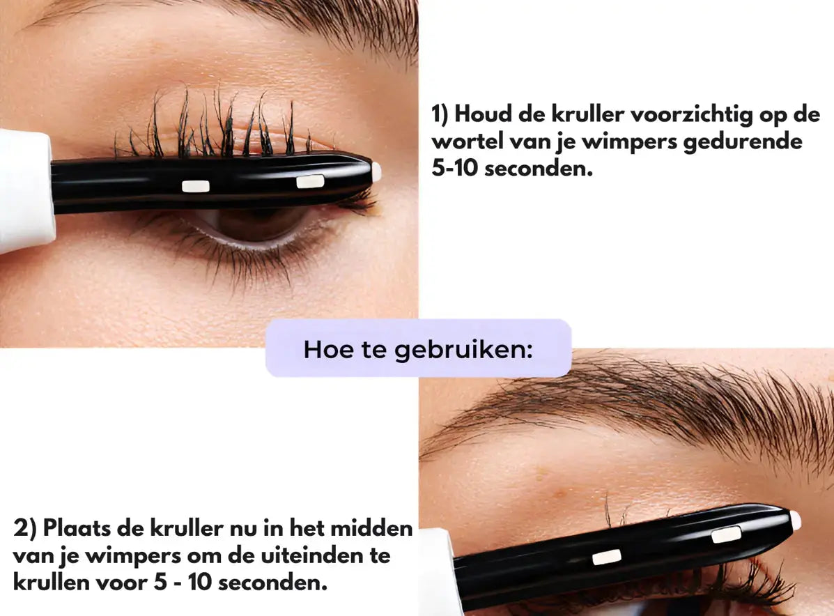 Trendy Lash Curler - KIMDRE