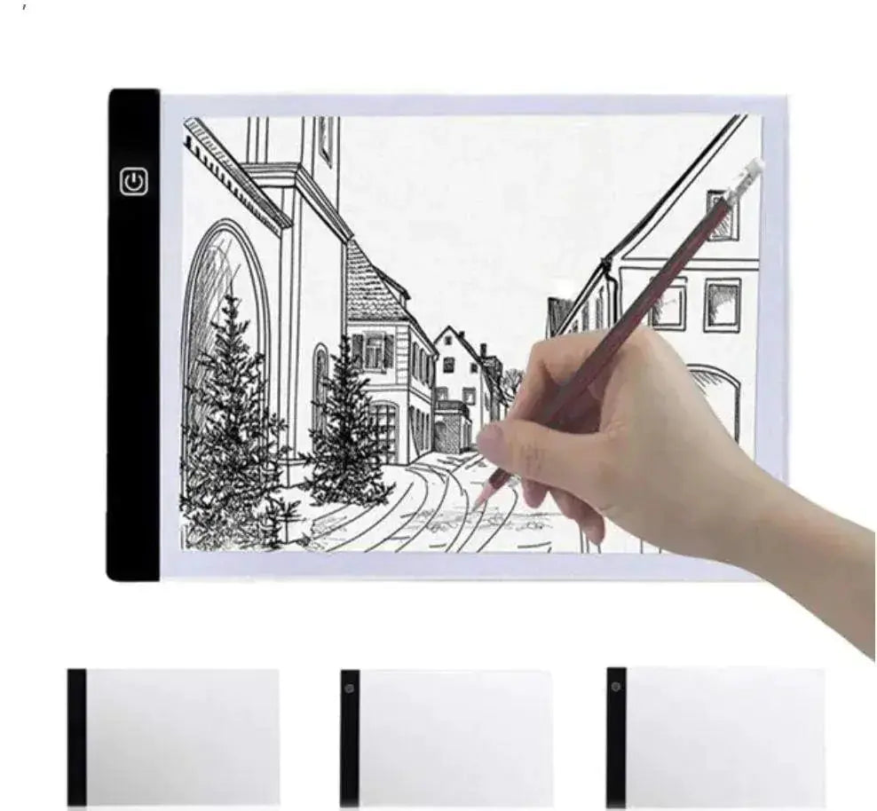 Ultra-Thin LED Drawing Board KIMDRE