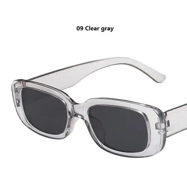 😎 Vintage Rectangle Sunglasses