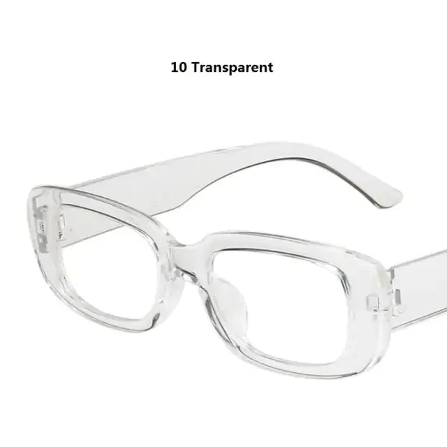 😎 Vintage Rectangle Sunglasses