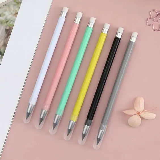 Art Eternal Pencil - Everlasting Infinity Pencil with Eraser - KIMDRE