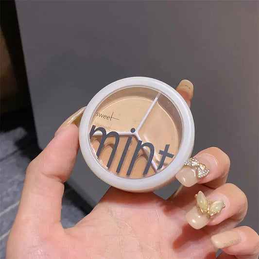 3-Color Concealer Palette Cream - KIMDRE