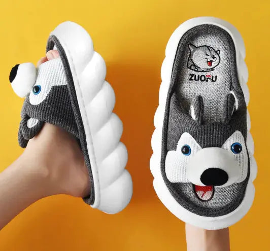 Animals Slippers - KIMDRE