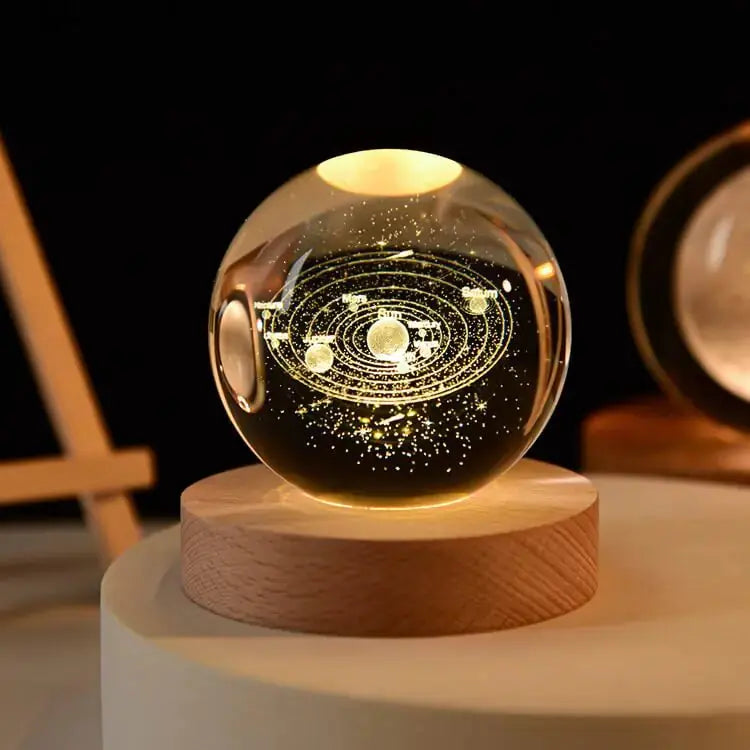 ✨ Art Cosmos Lamp: Experience the Magic of the Universe ✨ - KIMDRE