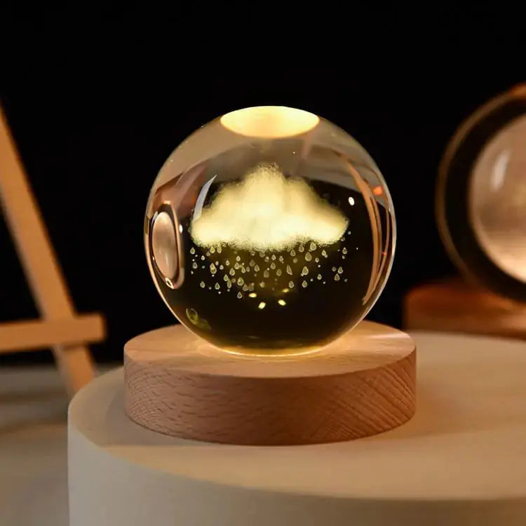 ✨ Art Cosmos Lamp: Experience the Magic of the Universe ✨ - KIMDRE