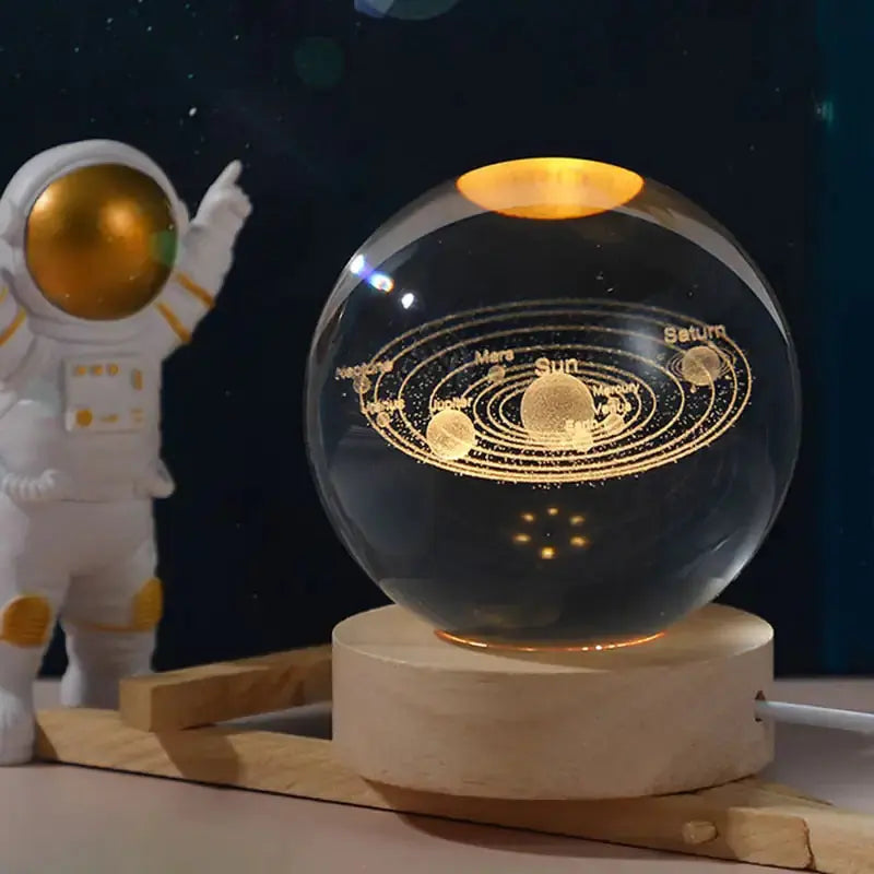 ✨ Art Cosmos Lamp: Experience the Magic of the Universe ✨ - KIMDRE