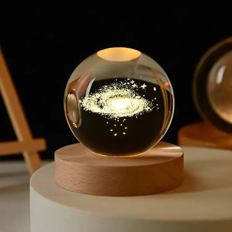 ✨ Art Cosmos Lamp: Experience the Magic of the Universe ✨ - KIMDRE