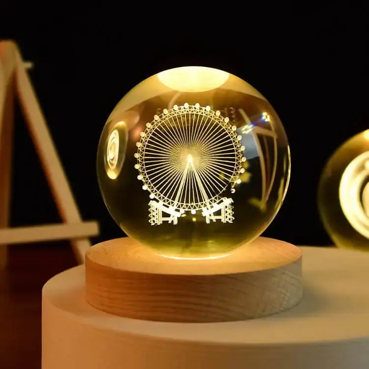 ✨ Art Cosmos Lamp: Experience the Magic of the Universe ✨ - KIMDRE