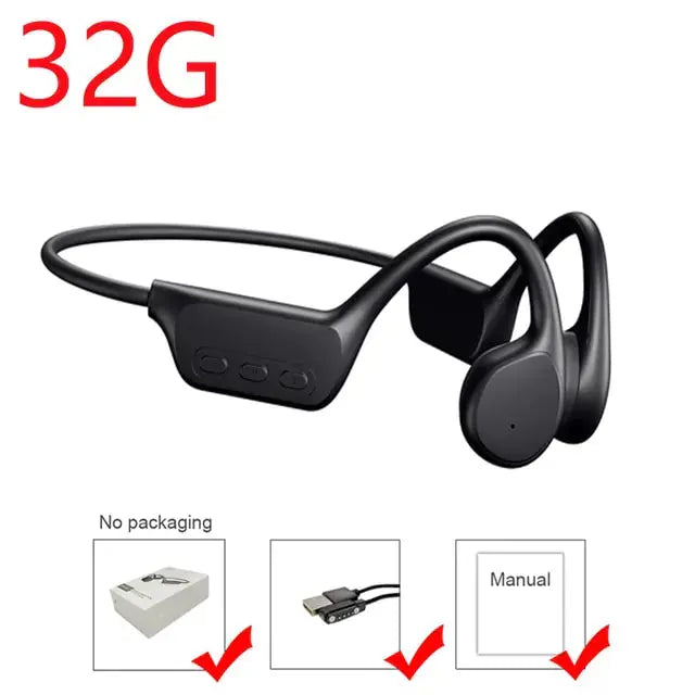 X7 Bone Conduction Headphones - KIMDRE