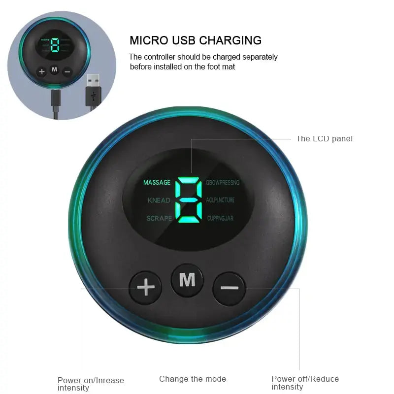 EMS Foot Massager - KIMDRE