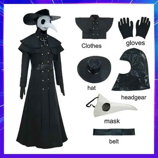 Halloween Costume KIMDRE