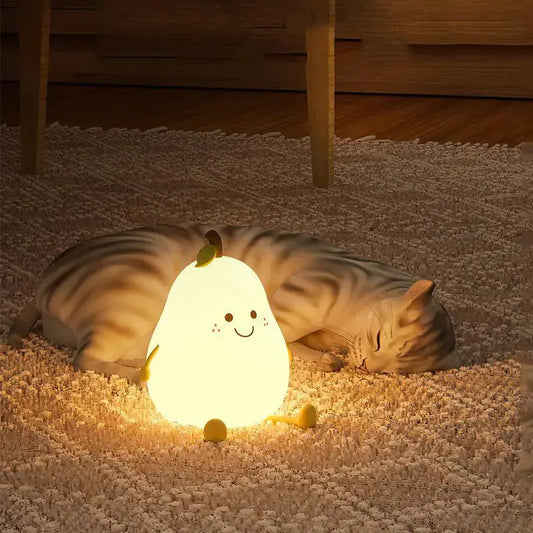 LED Pear Fruit Light KIMDRE