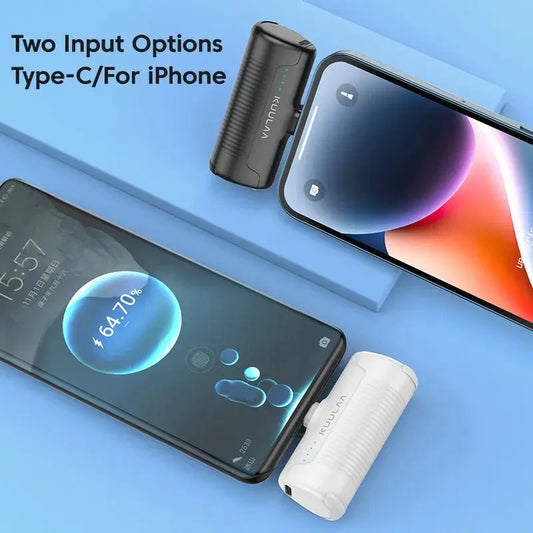Mini Power Bank 4500mAh KIMDRE