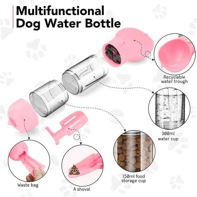 Pets Feeding Bowl KIMDRE