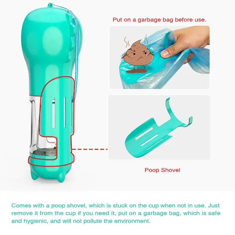 Pets Feeding Bowl KIMDRE