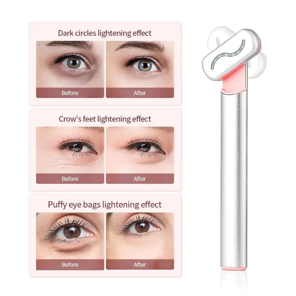 🌟 Say Goodbye to Signs of Aging with Our Red Light Facial Therapy Tool! ✨ - KIMDRE