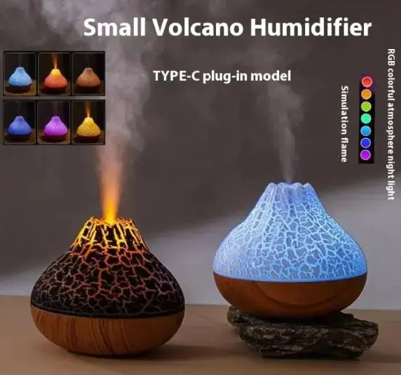 Volcano Humidifier KIMDRE